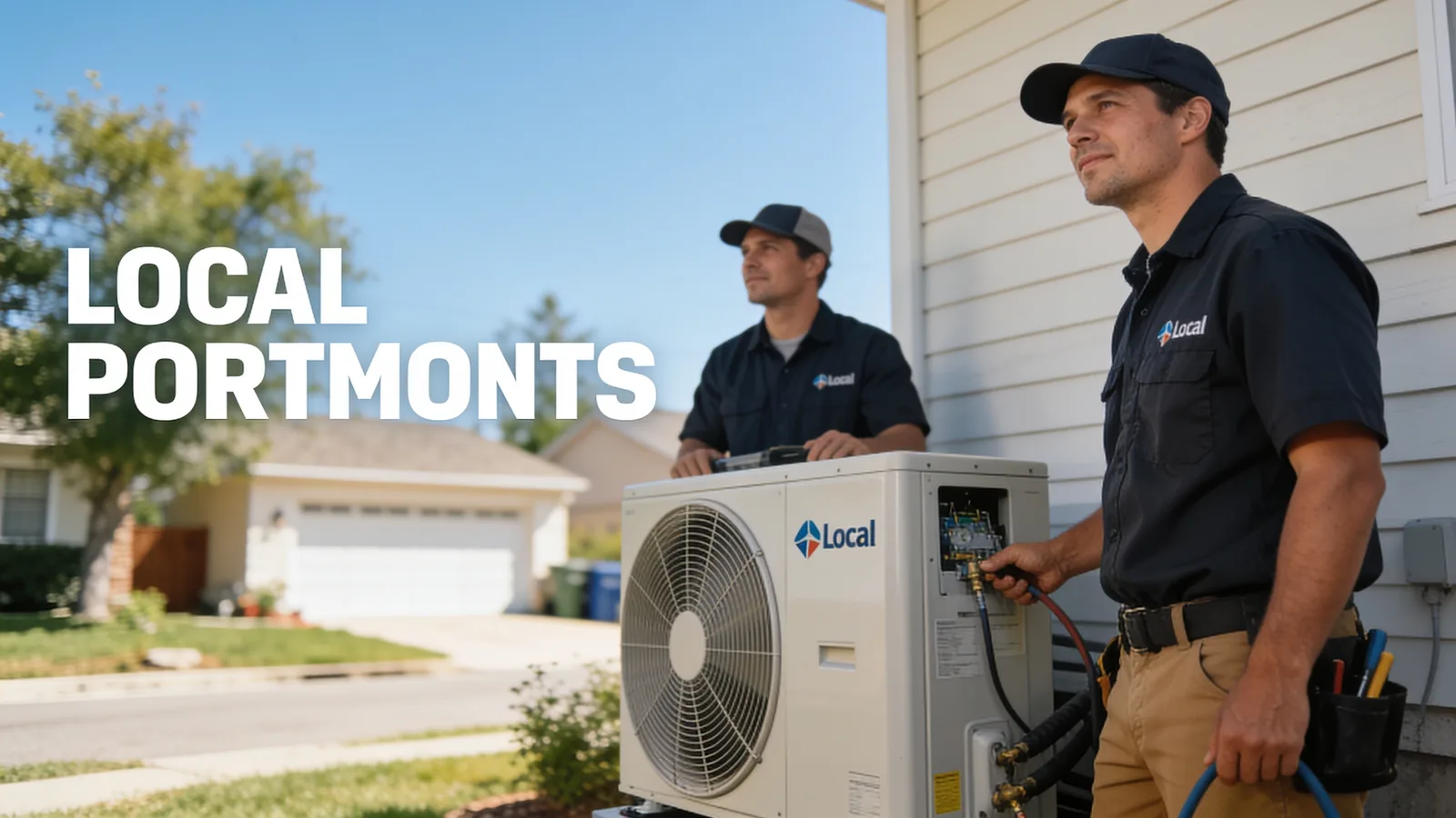 Heat Pump Installation in White Plains, MD near me